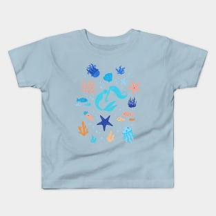 Ocean Treasures Kids T-Shirt